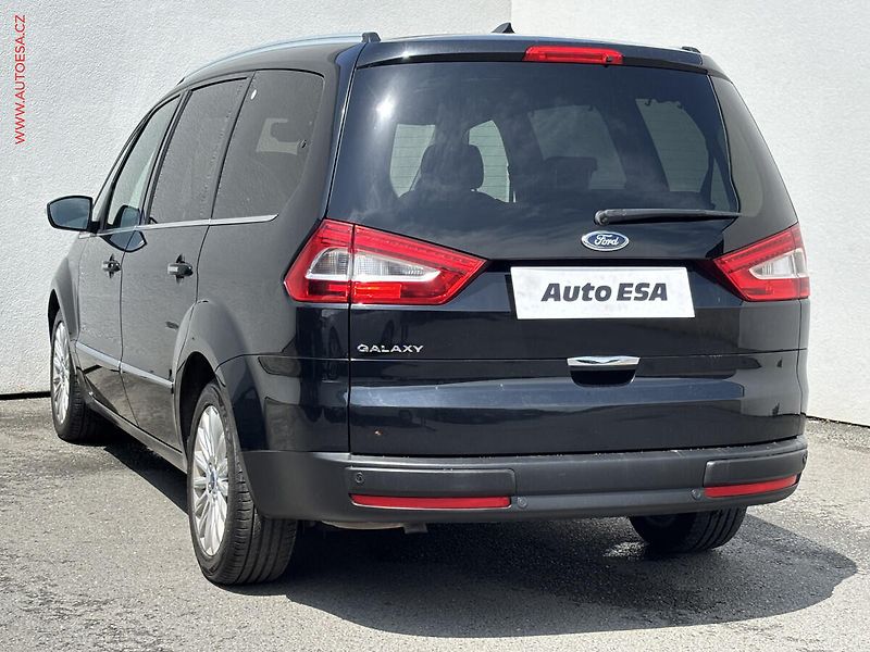 Ford Galaxy (2014) 2.0 TDCi 7míst, Titanium, AT - fotka 6 z 20