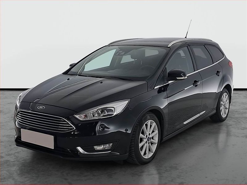 Ford Focus (2016) 2.0 TDCi, ČR,1.maj, Xenony - fotka 2 z 22