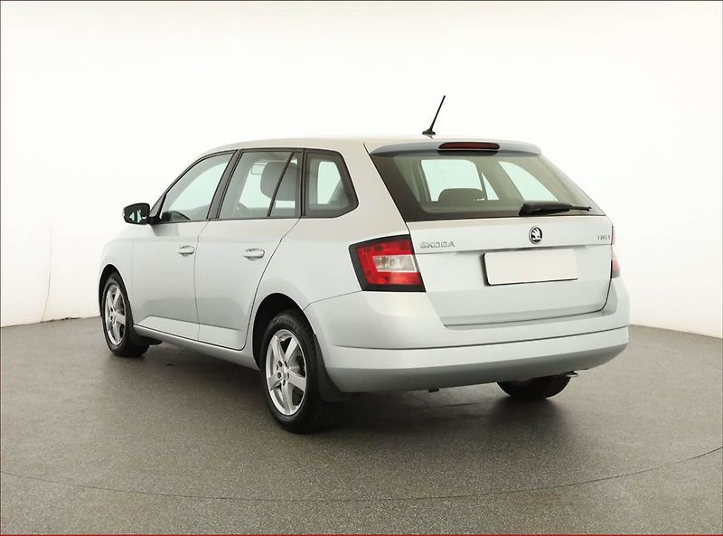 Škoda Fabia (2016) 1.4 TDI, Tempomat - fotka 4 z 14