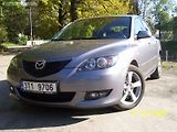 ZKUŠENOSTI UŽIVATELE: Mazda 3 Mazda 3 1,6 MZ-CD  (nafta)