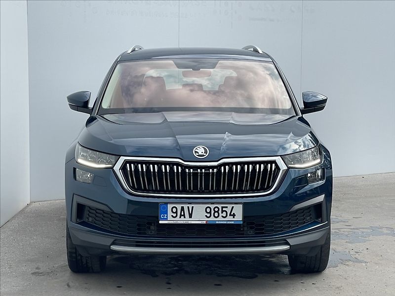 Škoda Kodiaq 2,0 TDI DSG Style NAVI+ACC+LED - fotka 22 z 24