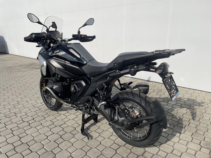 BMW (2026) R 1300 GS - fotka 7 z 12