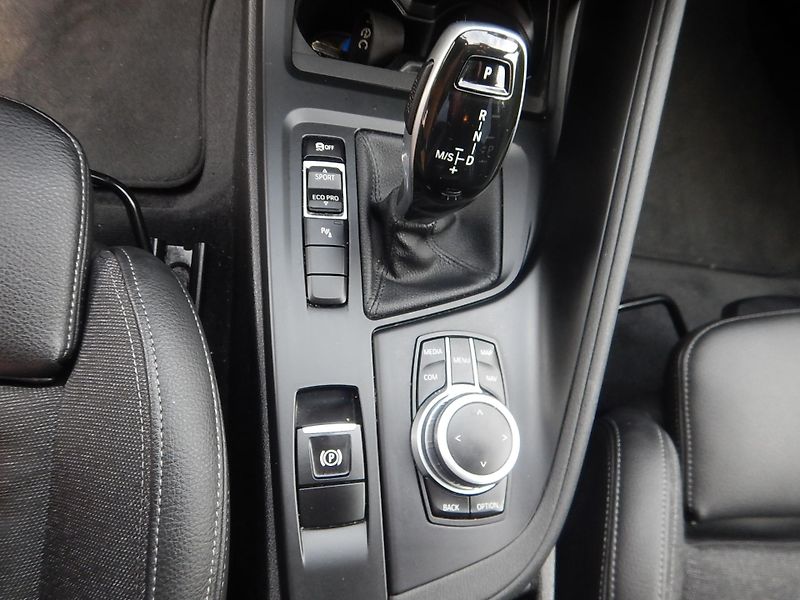 BMW X1 2.0 D, AUTOMAT - fotka 19 z 21