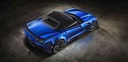 Chevrolet Corvette Z06.