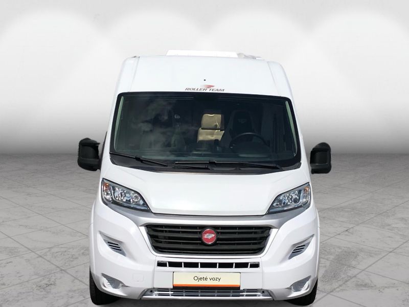 Fiat Ducato 2.0 JTD Roller Team Livingston - fotka 4 z 30