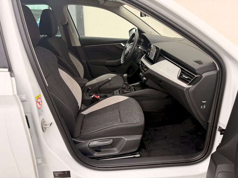 Škoda Kamiq (2025) Sel    TS  85/1.0   M6F - fotka 13 z 23