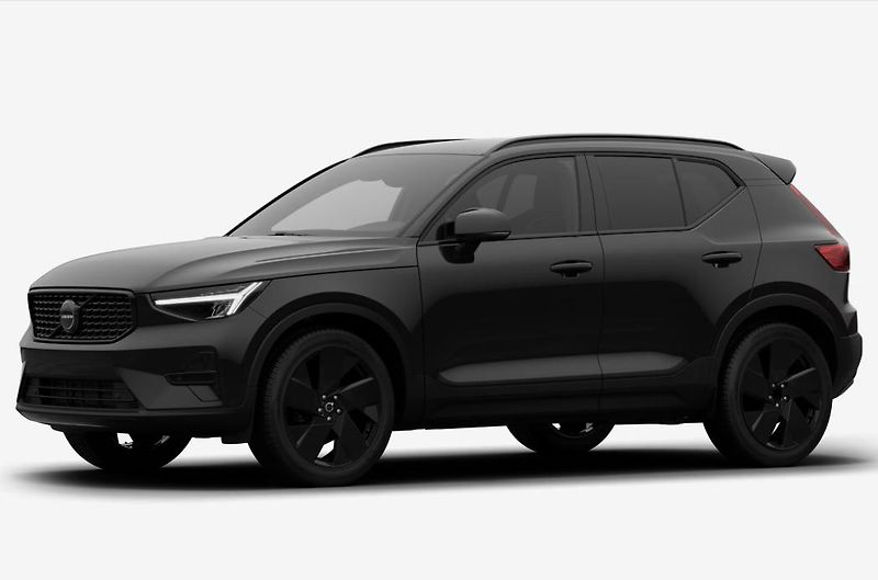 Volvo XC40 (2026) VOLVO XC40 BLACK EDI B3 PLUS - fotografie inzerátu