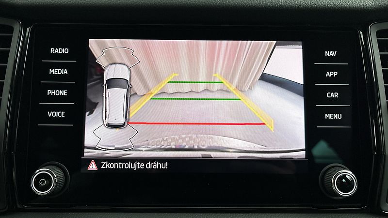 Škoda Kodiaq 2.0 TSI DSG 4x4 RS - fotka 12 z 30