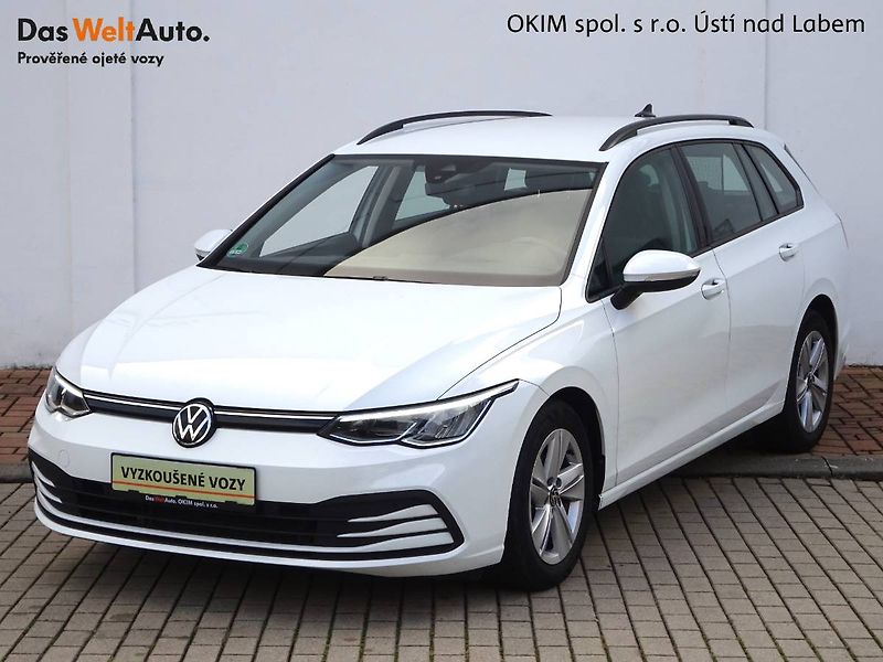 Volkswagen Golf (2022) 1,0TSi /81kW Variant Life - fotografie inzerátu
