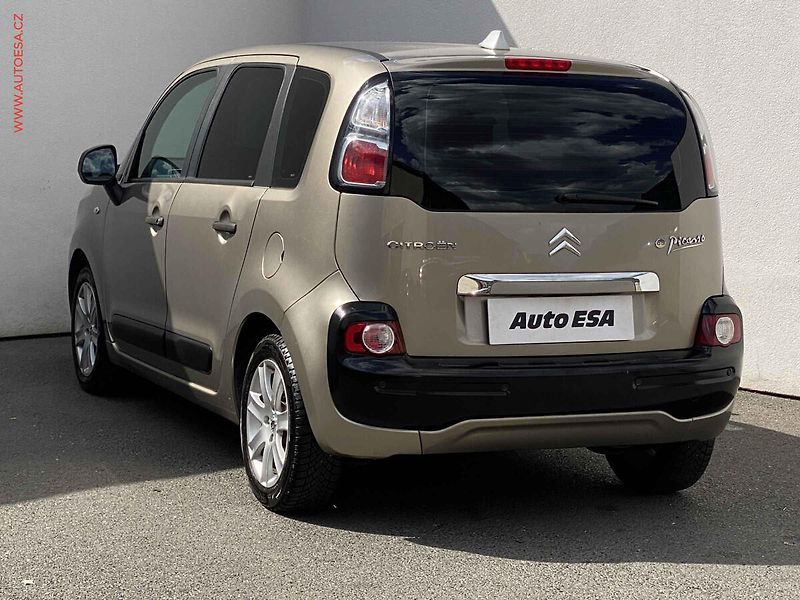 Citroën C3 Picasso (2010) 1.4i, AC, temp - fotka 6 z 14