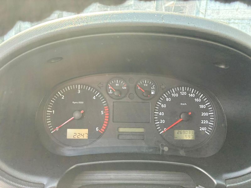 Seat Toledo (1999) 1.9TDi, 81KW, NOVÁ STK - fotka 14 z 20