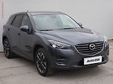Mazda CX-5 (2016) 2.0i AWD, ČR, +ALU, zmk. - náhled 1