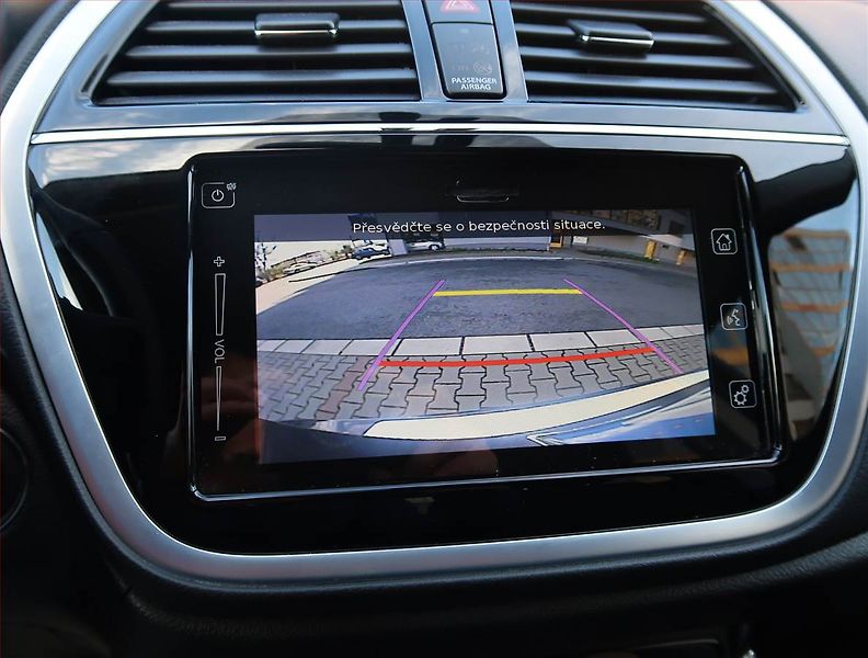 Suzuki SX4 S-Cross (2019) 1.4 BoosterJet, Automat, ČR - fotka 17 z 21