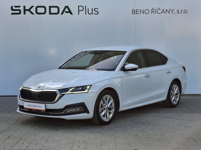 Škoda Octavia (2023) Style Plus DSG 4x4 2,0TDi 110k - fotografie inzerátu