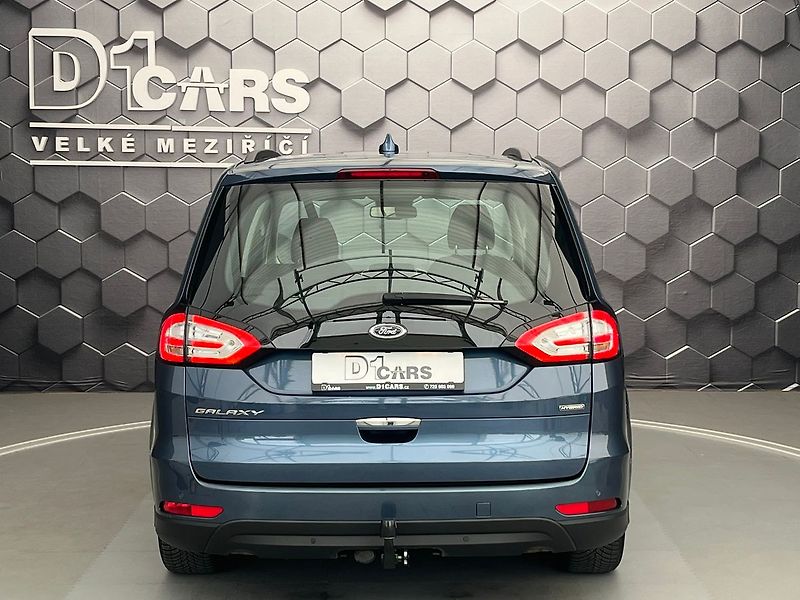 Ford Galaxy 2.5 HEV 7 míst po servise - fotka 3 z 44