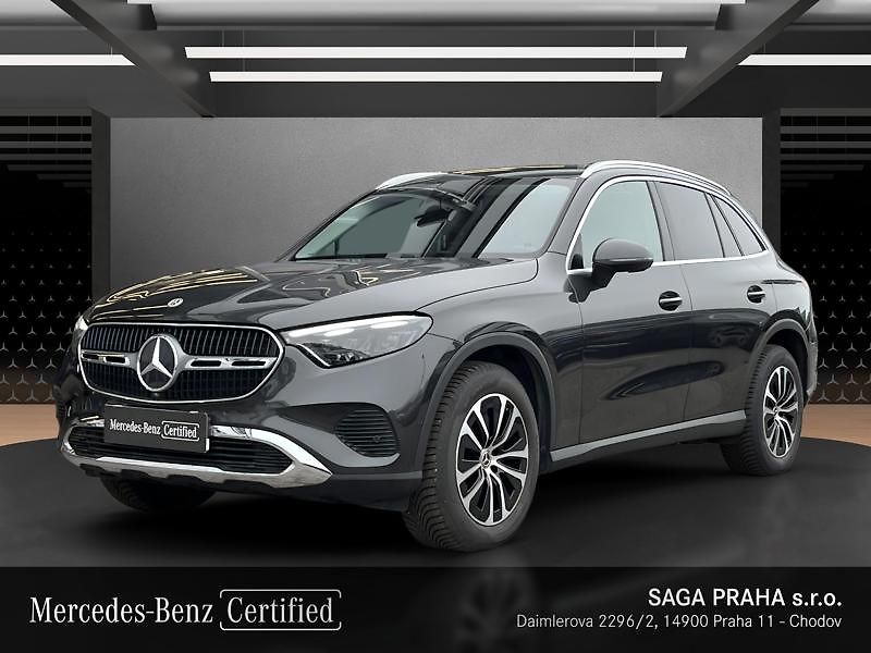 Mercedes-Benz GLC SUV 220d 4MATIC Avantgarde