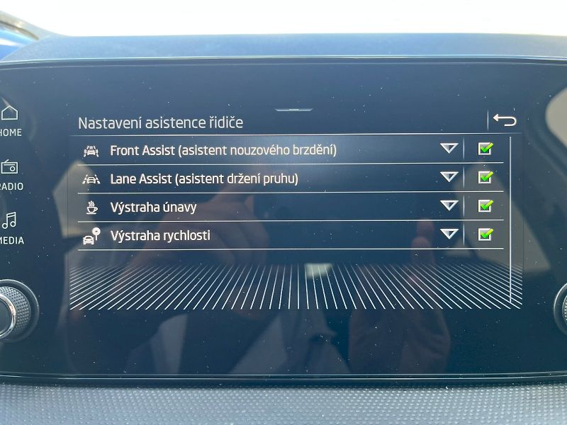 Škoda Fabia (2025) TOP SELEC TS 70/1.0 M5F - fotka 24 z 28