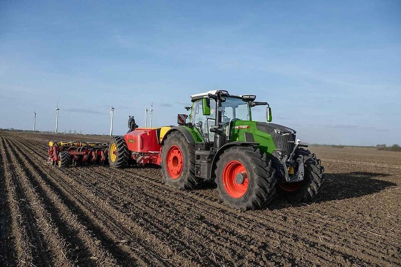 Fendt Vario 300 Gen 5.