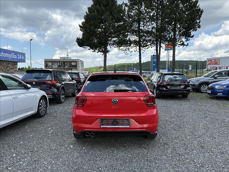 Volkswagen Polo 2,0 GTI,DSG,KAMERA,LED - fotka 5 z 28