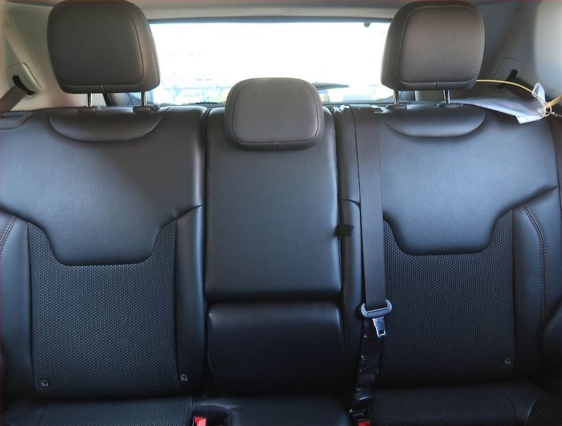 Jeep Compass (2019) 1.4 MultiAir, 4X4, Automat - fotka 10 z 21
