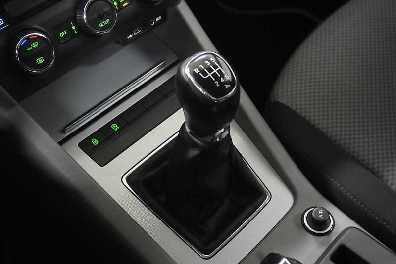 Škoda Octavia - fotka 21 z 24