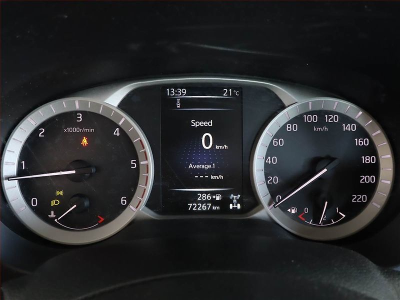 Nissan Navara (2017) 2.3 dCi, 4X4, Serv.kniha - fotka 11 z 19