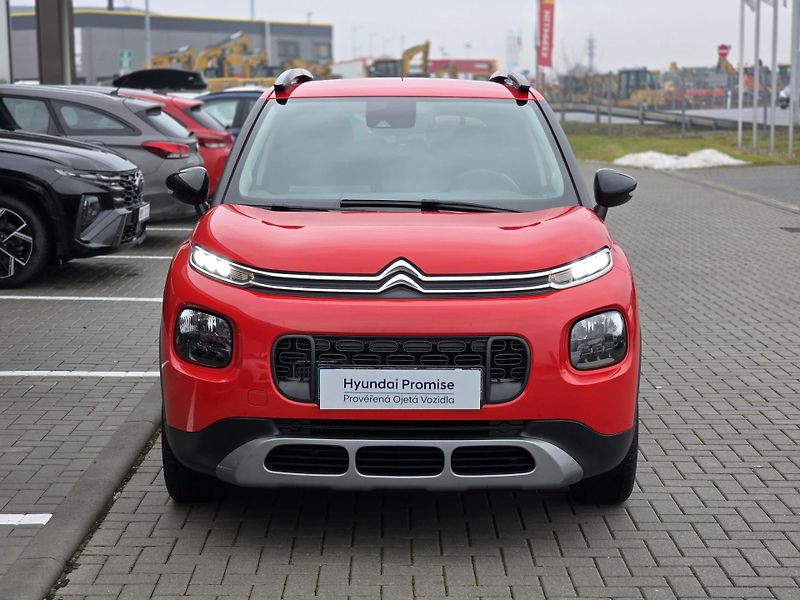 Citroën C3 Aircross (2018) 1,6 HDI 73kW - fotka 2 z 10