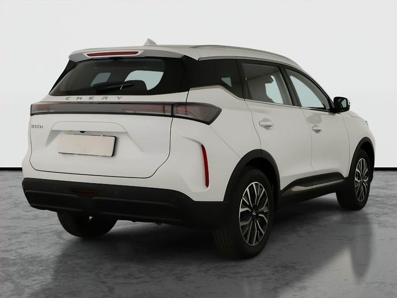 Chery Tiggo 7 (2026) 1.6 TGDI, LUXURY, Ad. tempomat - fotka 5 z 16