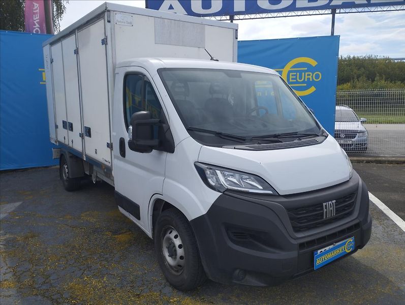 Fiat Ducato 2,2 - fotka 3 z 15