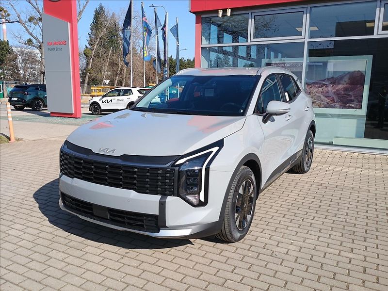 Kia Sportage (2026) 1.6 T-GDi GPF 4x2 7DCT EXCLUSI - fotka 4 z 7