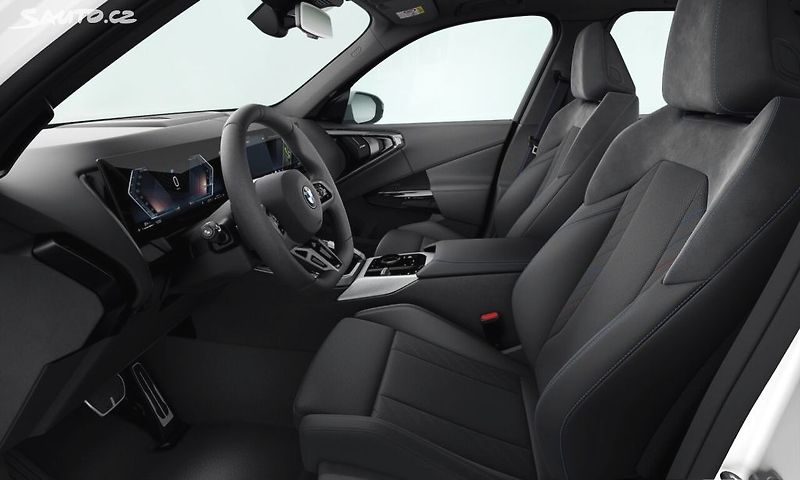 BMW X3 (2026) 20d xDrive - fotka 4 z 4