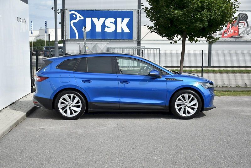Škoda Enyaq (2021) 60 132kW - fotka 13 z 34