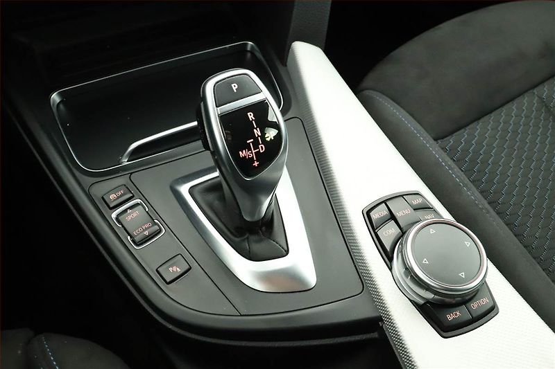 BMW Řada 3 (2016) 320d xDrive GT, 4X4, Automat - fotka 17 z 20