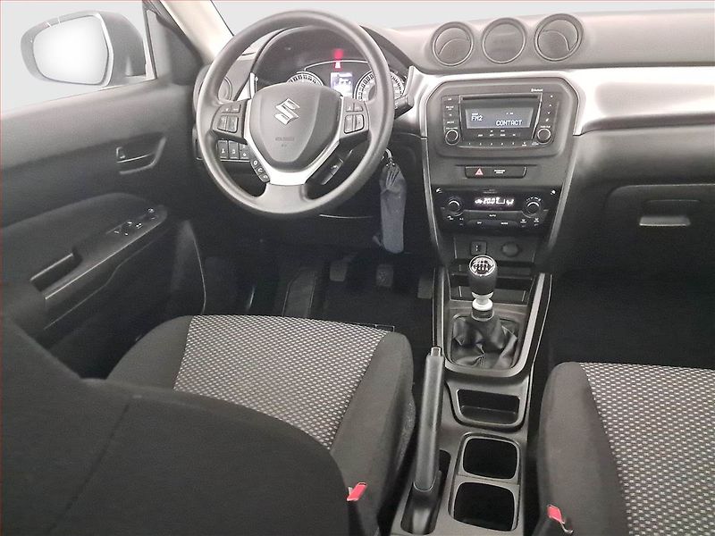 Suzuki Vitara (2021) 1.4 BoosterJet, ČR,1.maj - fotka 7 z 15