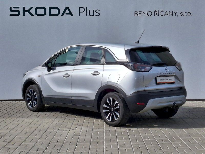Opel Crossland X (2023) Elegance Automat 1,2Turbo 96kW - fotka 10 z 34