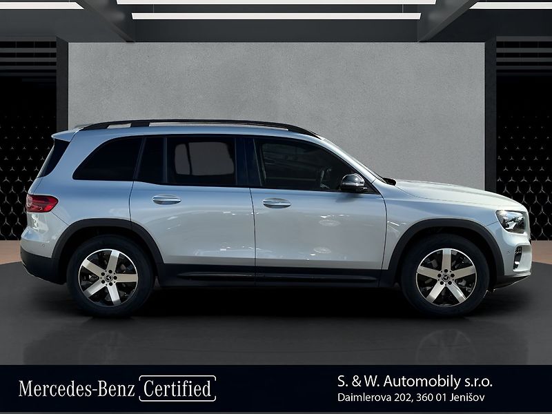 Mercedes-Benz GLB 200 d 4MATIC Progressive E - fotka 4 z 32