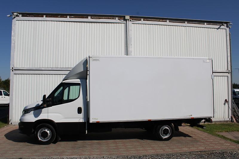 Iveco Daily 35S160 2,3 Hi-Matic Skříň+čelo - fotka 6 z 20