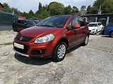 Suzuki SX4 1.6i 88kW serviska - náhled 1