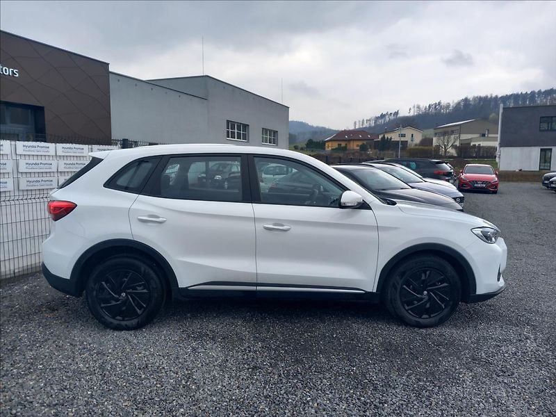 MG ZS (2025) 1,5 ESSENTIAL Hybrid+ - fotka 5 z 18