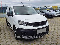 Peugeot Partner (2021) 1.5HDi DÍLNA, 96kW, Webasto - fotografie inzerátu