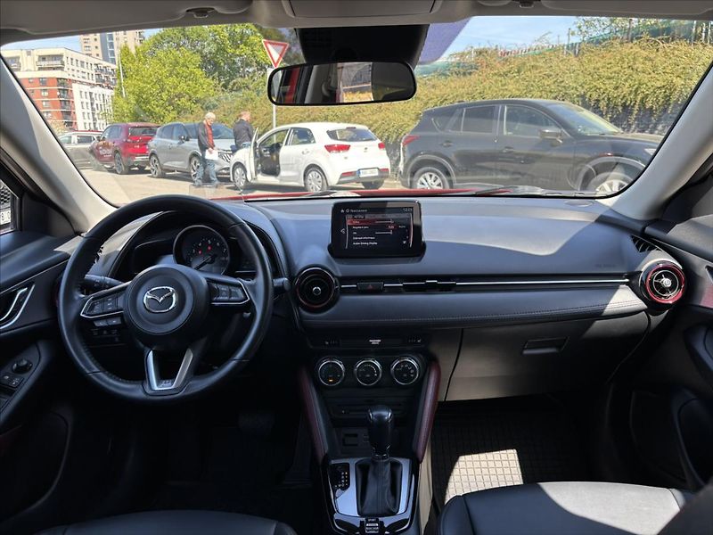 Mazda CX-3 2,0 i AT Takumi BOSE KŮŽE - fotka 9 z 46