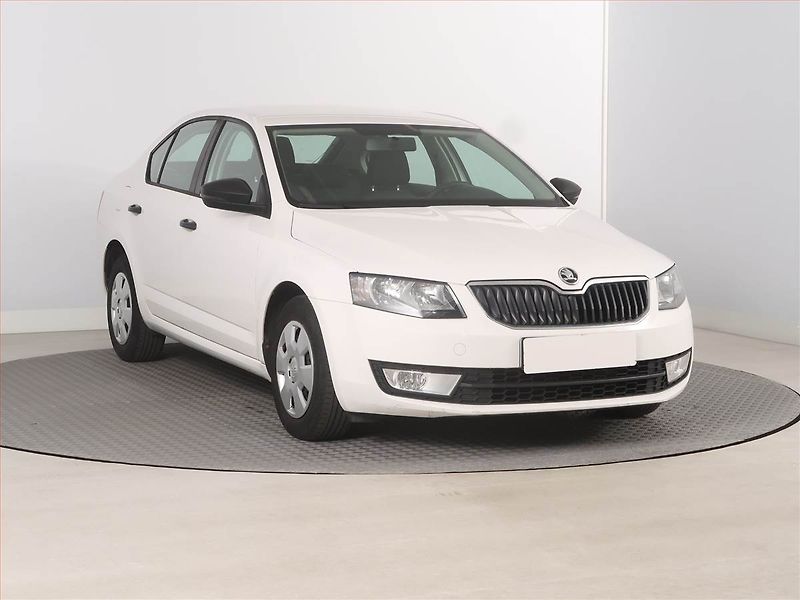 Škoda Octavia (2016) 1.6 TDI, ČR,1.maj - fotografie inzerátu