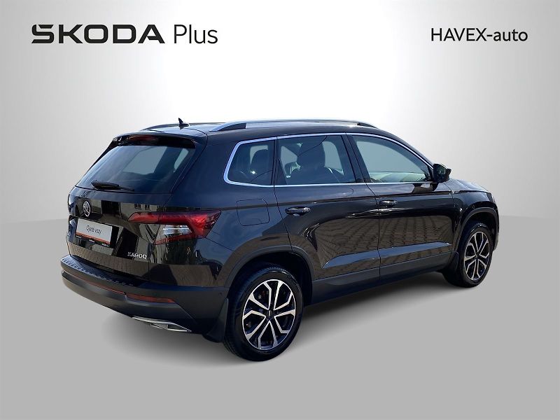 Škoda Karoq (2018) 1.5 TSI DSG Style + - fotka 2 z 36