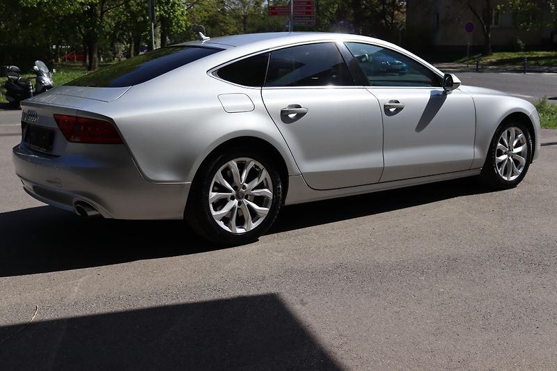 Audi A7 3.0TDI V6 QUATTRO 180kW DPH - fotka 10 z 50