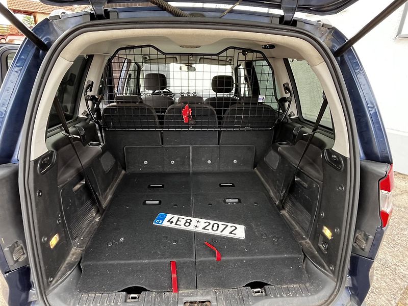 Ford Galaxy (2011) 2.0TDCI MANUÁL TAŽNÉ VÝHŘEV - fotka 18 z 20