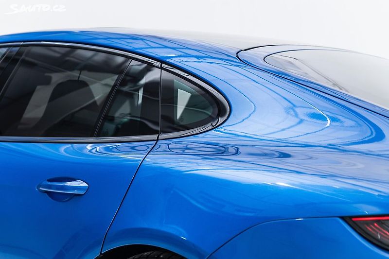 Porsche Panamera 4S Diesel*Záruka*plná výbava - fotka 26 z 50