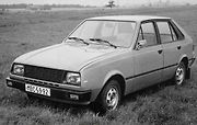 Škoda 781 - počátek trnité cesty k Favoritu