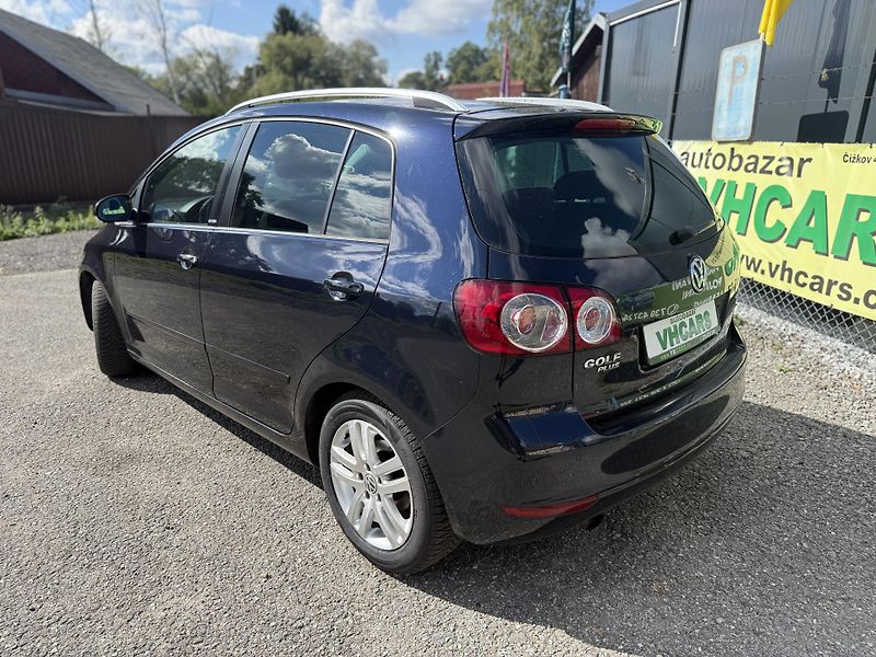Volkswagen Golf Plus 1,2TSI STYLE 77kW  - fotka 5 z 29