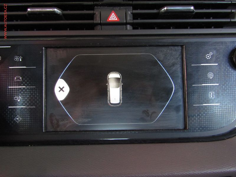 Citroën C4 Picasso (2013) 1.6 HDi, AC, navi, park.asist - fotka 17 z 20