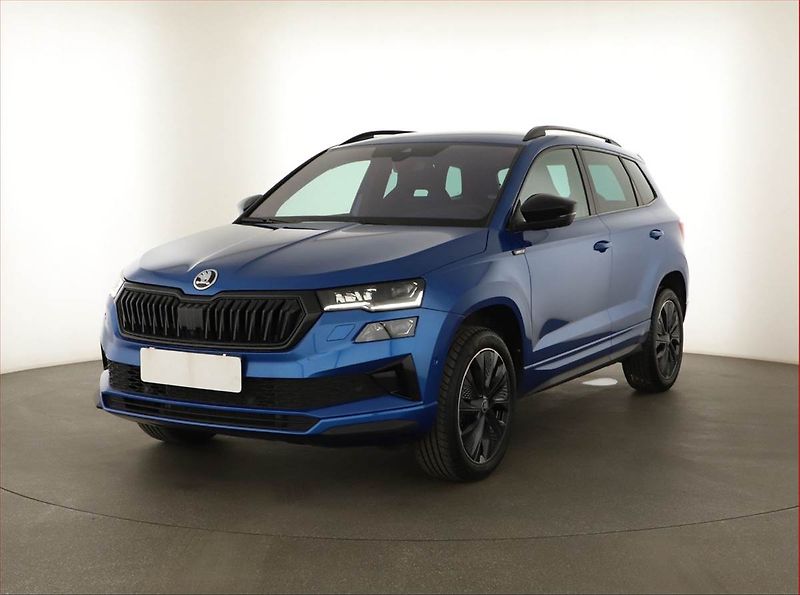 Škoda Karoq (2025) 1.5 TSI, Sportline - fotka 2 z 19